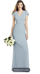 AFTER SIX BY DESSY MAXI DRESS 8